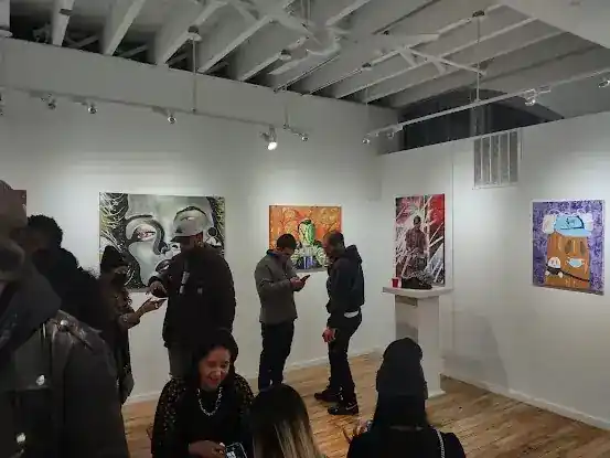 Atlantic Gallery