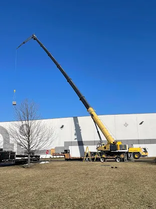 Atlantic Kritch Crane Service