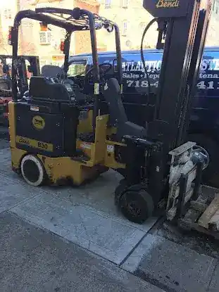 Atlantic Lift Systems Inc