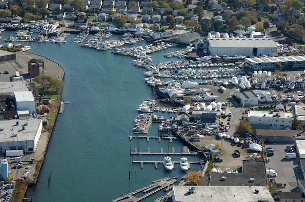 Atlantic Yacht Haven
