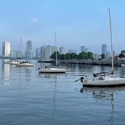 Atlantic Yachting - Tribeca