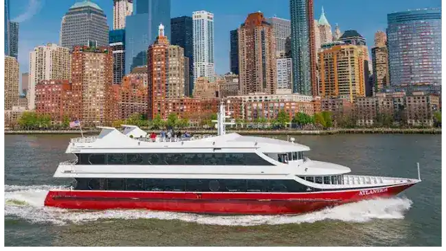 Atlantica Yacht Charter