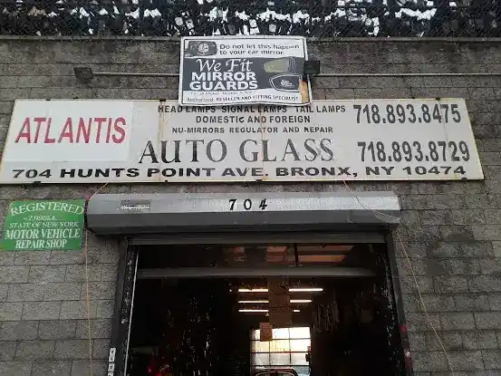 Atlantis Auto Glass Corp