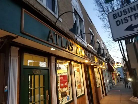 Atlas Drug & Nutrition