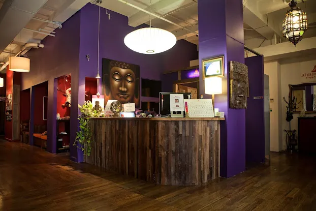 Atmananda Yoga Legacy
