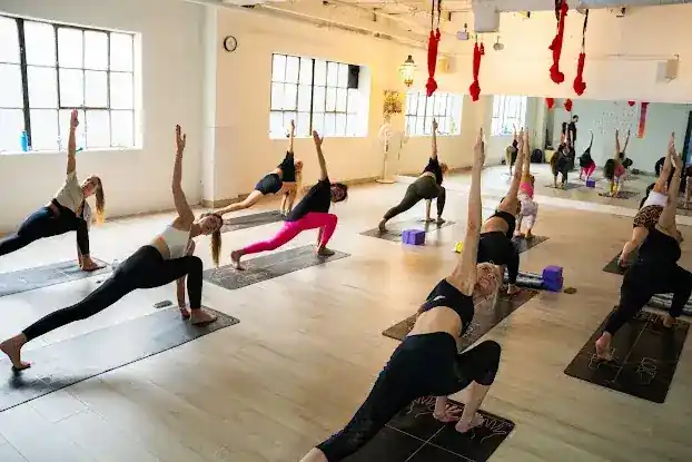 Atmananda - Yoga Studio & Training Class in New Jersey