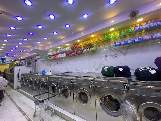 Atmi Junior Laundromat