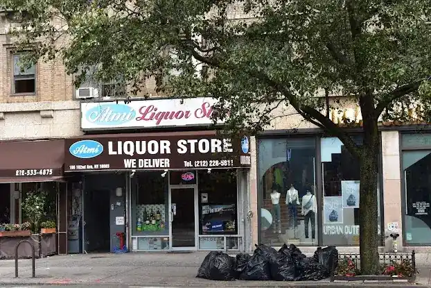 Atmi Liquor Store