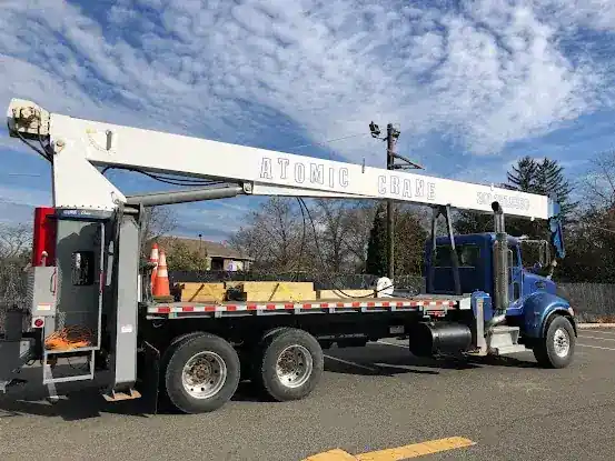 Atomic Crane