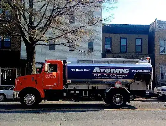 Atomic Fuel Oil