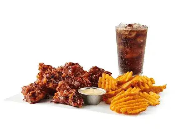 Atomic Wings - Times Square