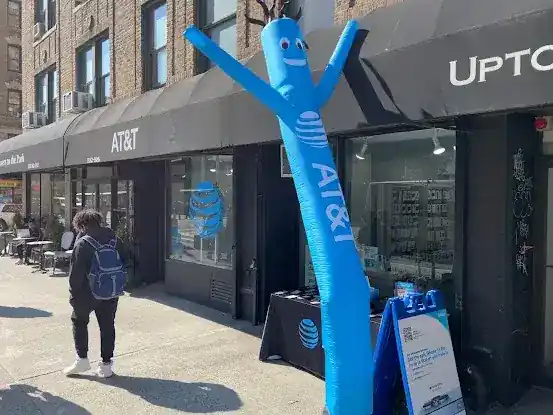 AT&T Amsterdam Ave