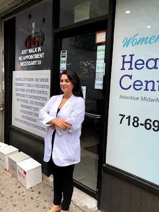 Attentive Midwifery P.C - White Plains Rd.