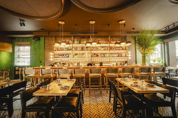 Au Za'atar - Midtown East