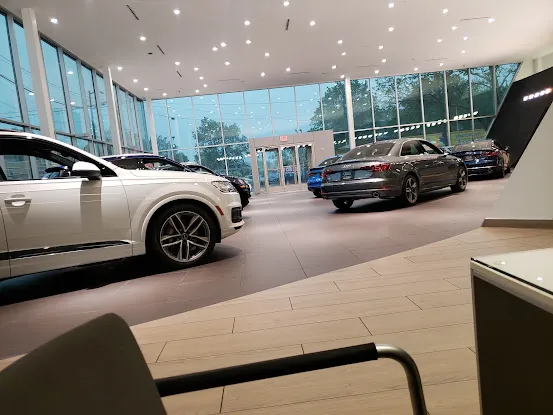 Audi Brooklyn
