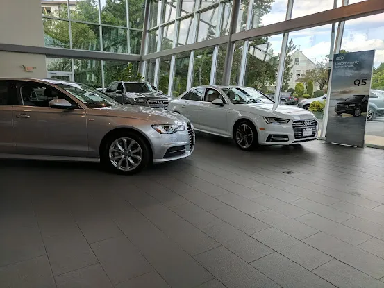 Audi Meadowlands