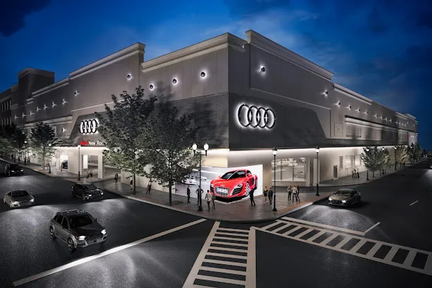 Audi New Rochelle Sales