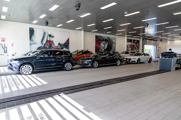 Audi Queens
