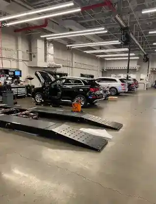 Audi Queens Parts Store