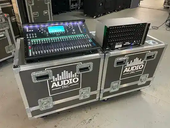 Audio Inc