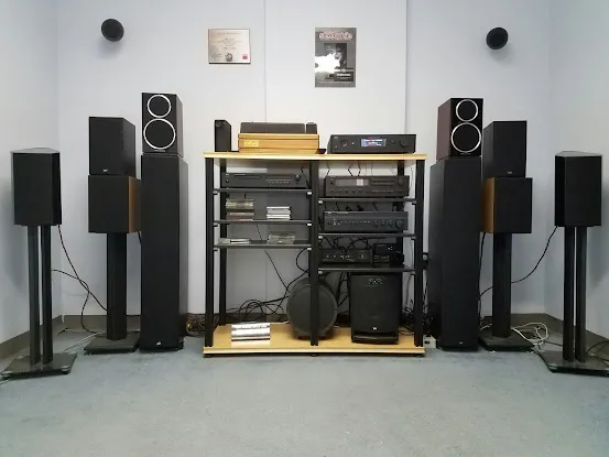 Audio Nexus
