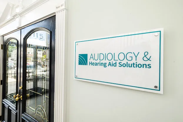 Audiology & Hearing Aid Solutions