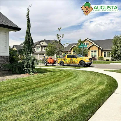 Augusta Lawn Care of Westbury
