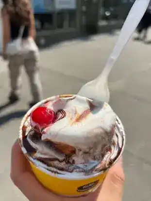 Auntie Anne's/Carvel Express