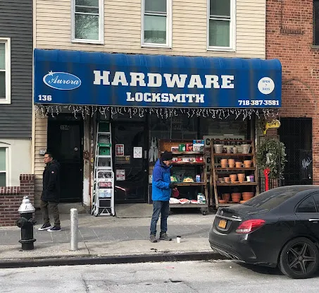 Aurora Hardware & Locksmith