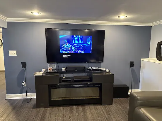 Austin's electronics sales and service (Bose)