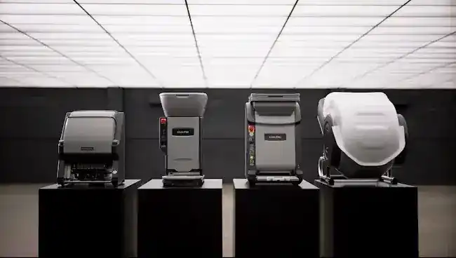 AUTEC Sushi Robots
