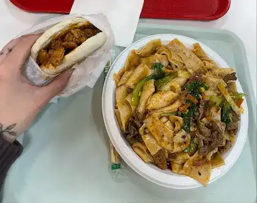 Authentic Xi’an Flavor 西安面馆