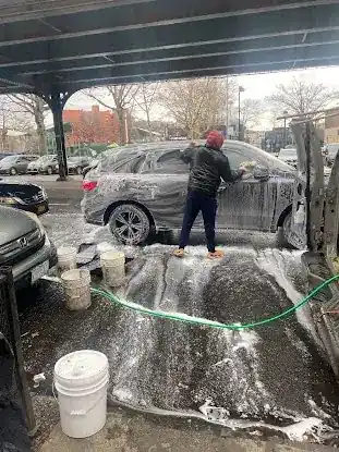 Auto Power Wash