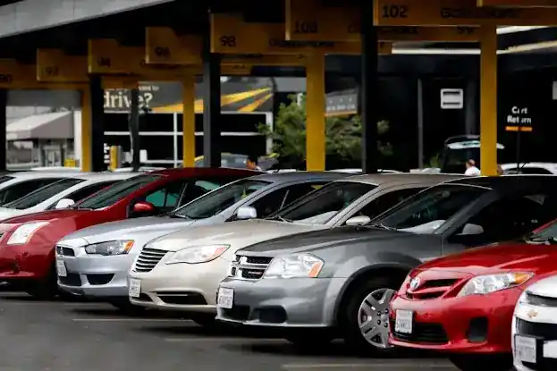 Auto Rentals NYC
