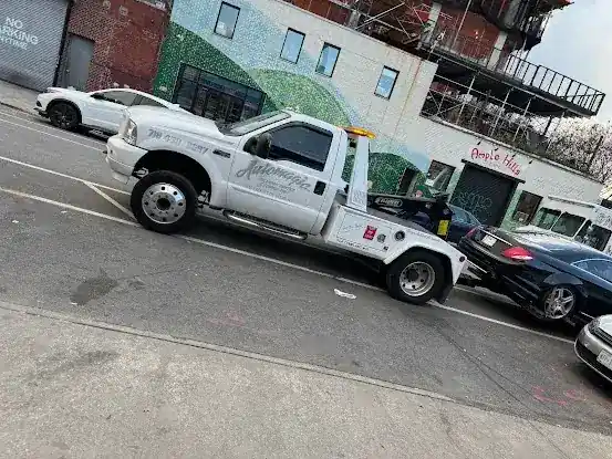 Automagic Collision and Towing