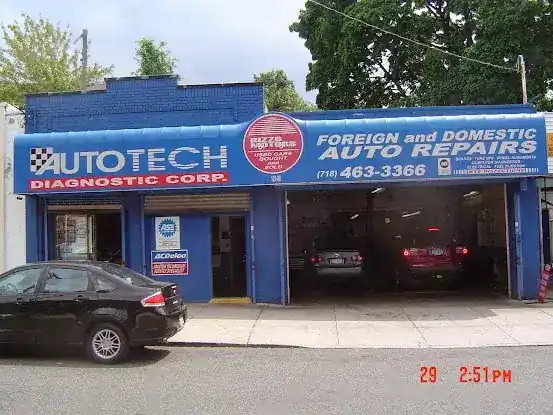 AutoTech Diagnostic Corporation.
