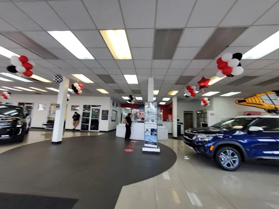 AutoWorld Kia
