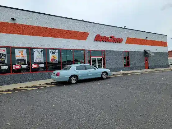 AutoZone Auto Parts