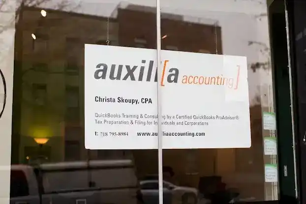 Auxilia Accounting, Inc