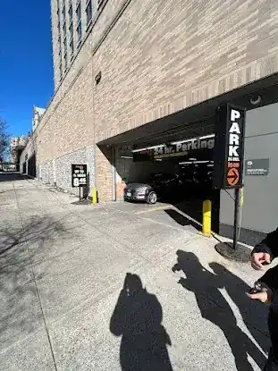 Avalon Morningside Garage (Propark)