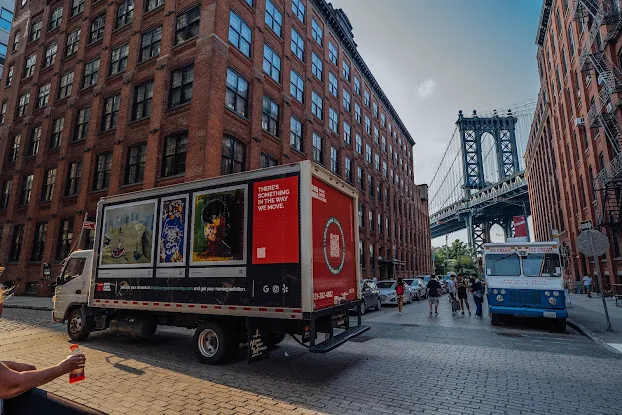 Avant-Garde Moving & Storage