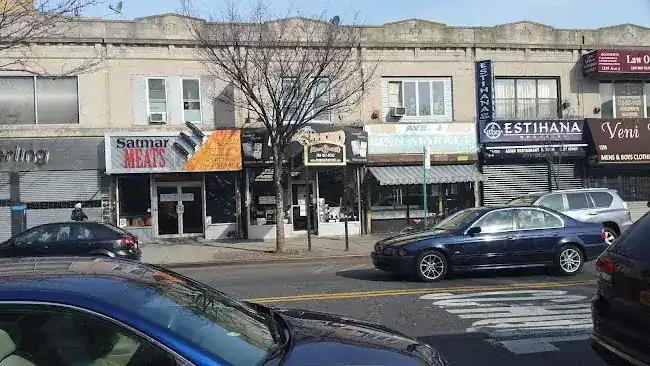 Avenue J Fish Center