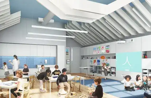 Avenues: The World School Science/Design/Arts and Early Learning Center