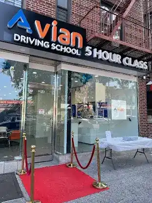 Avian Driving School