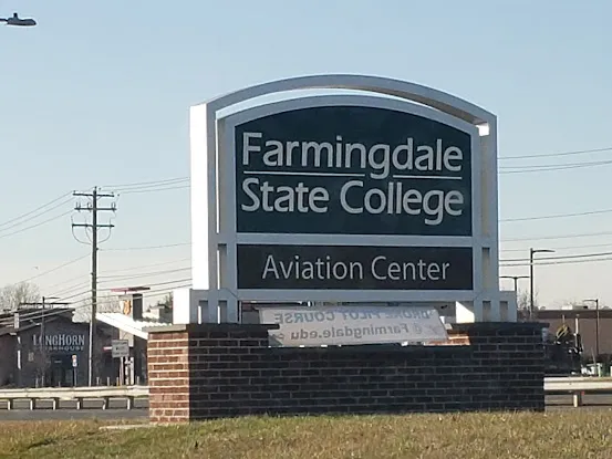 Aviation Center at Farmingdale State College
