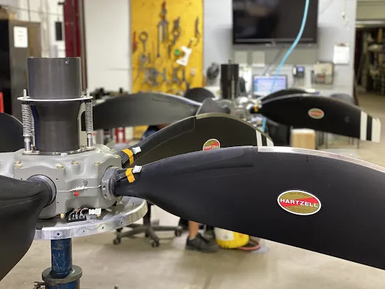Aviation Propellers Inc