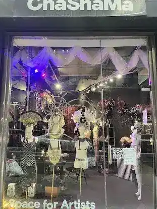 AviatrixNYC Headpieces and Wearable Art