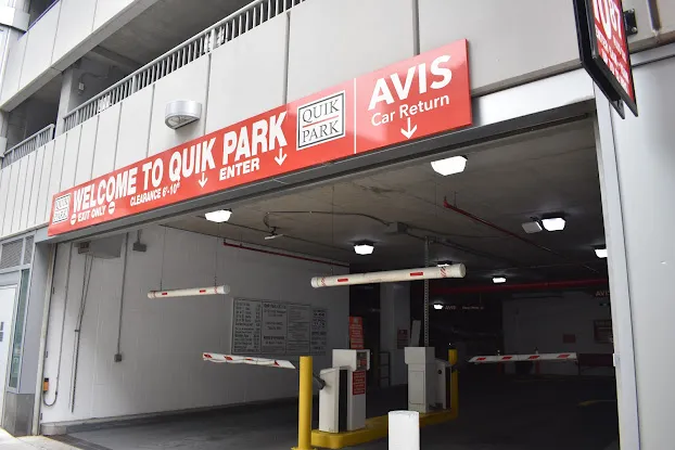 Avis Car Rental