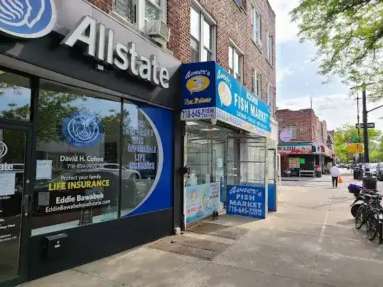 Avner's Kosher Fish Market
