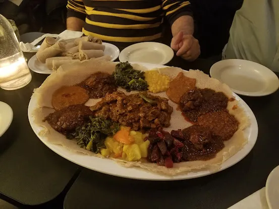 Awash Ethiopian Restaurant